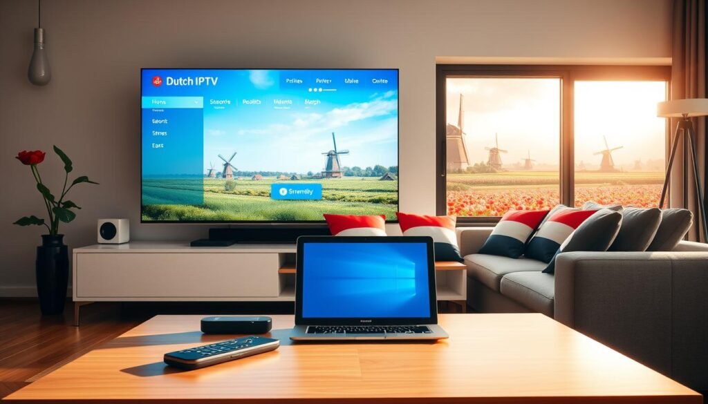 Dutch IPTV